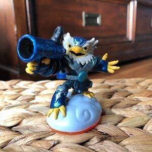 Skylanders" Giant video game character: Jet-Vac (series 1)